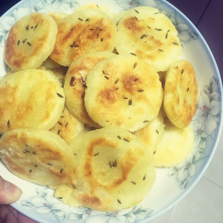 土豆饼