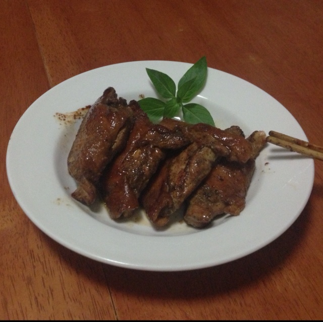 香煎鸡胸肉