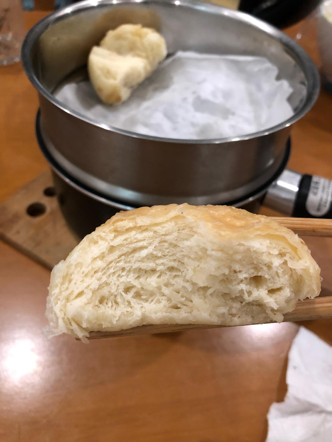 我要告诉所有的朋友 ｜ 千层椒盐发面烧饼  这么做太好吃了