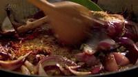 【终极烹饪课程】摩洛哥羊肉配红薯葡萄干的做法 步骤4