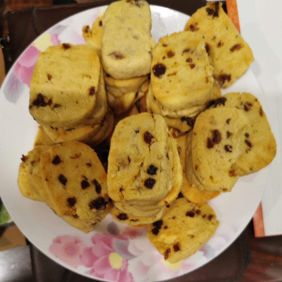 改良版蔓越梅饼干