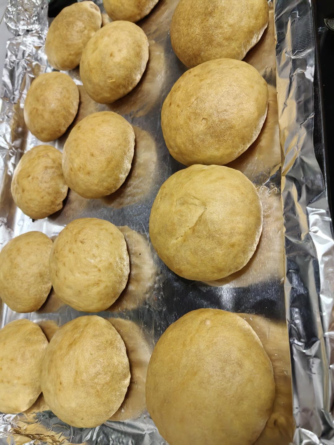 一吃就爱上的云腿月饼