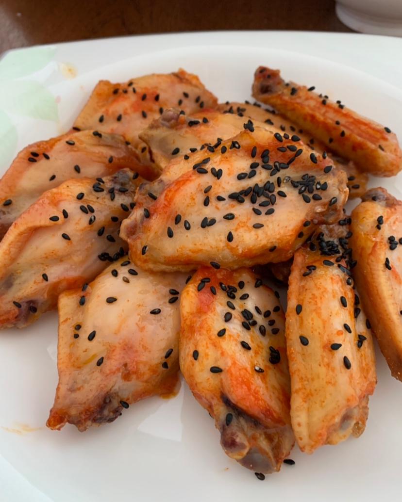 奥尔良——烤鸡翅（胜过KFC与必胜客）