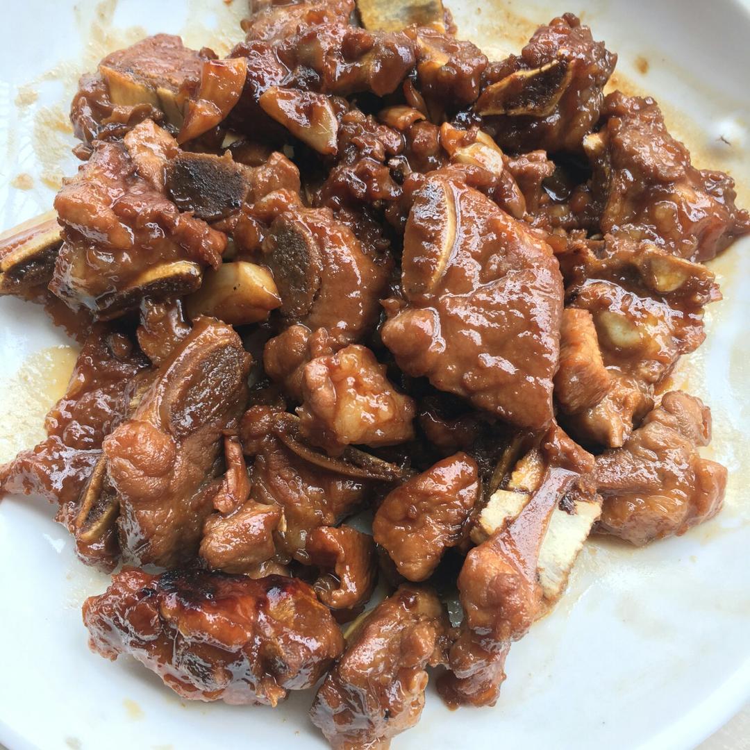 高升排骨
