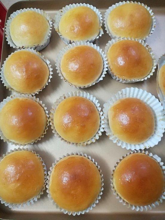 叉烧餐包（汤种）