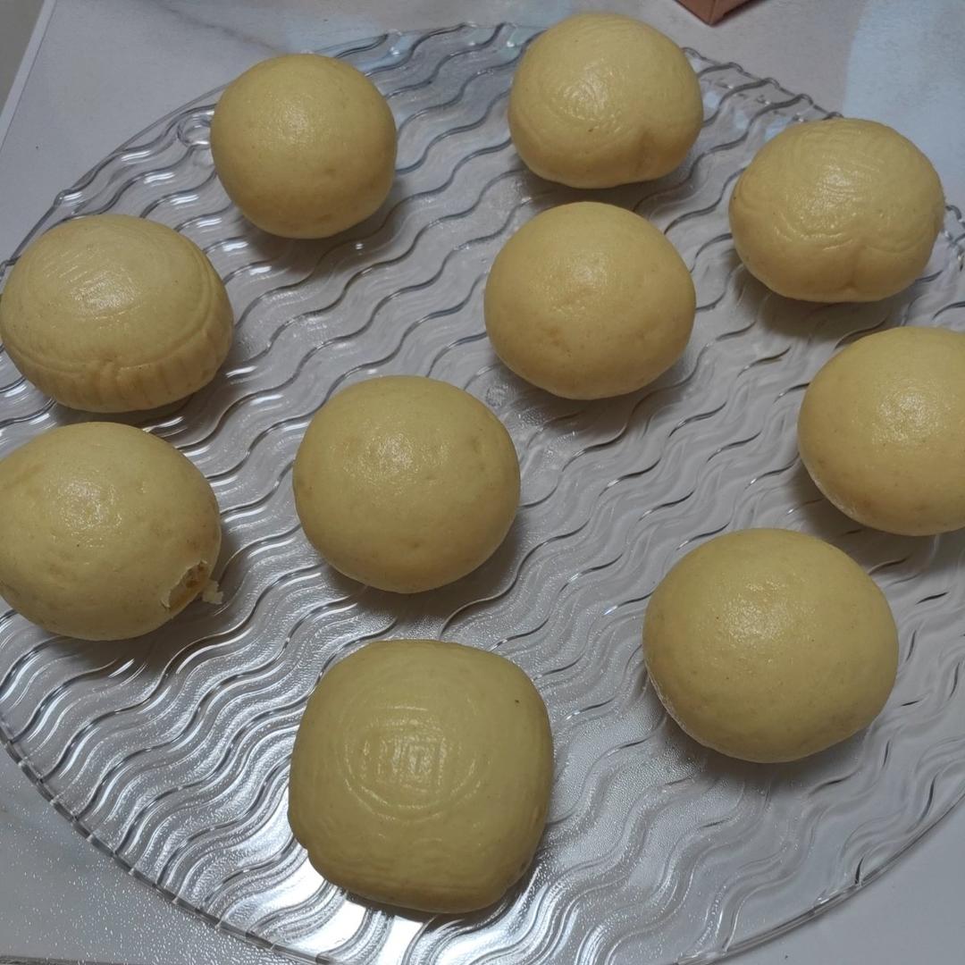 🔥一次性发酵的玉米面馒头‼️