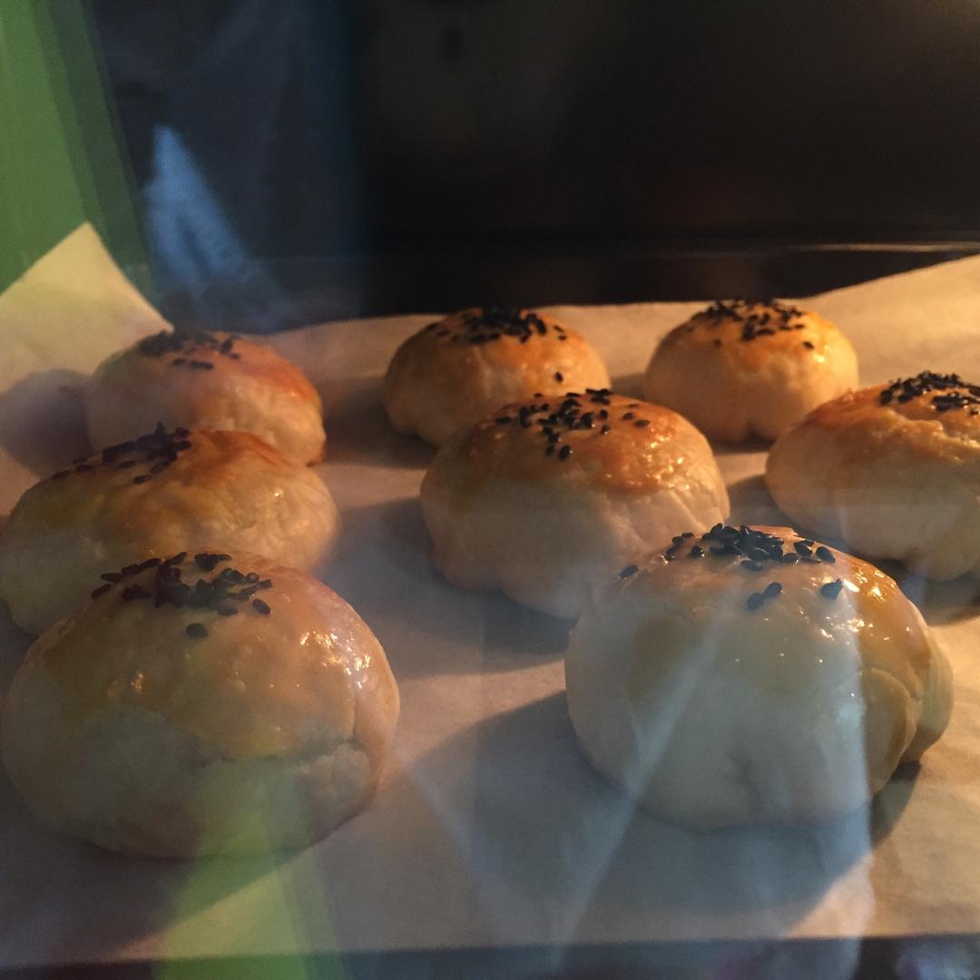 红豆酥
