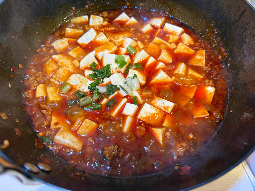 超下饭的麻婆豆腐