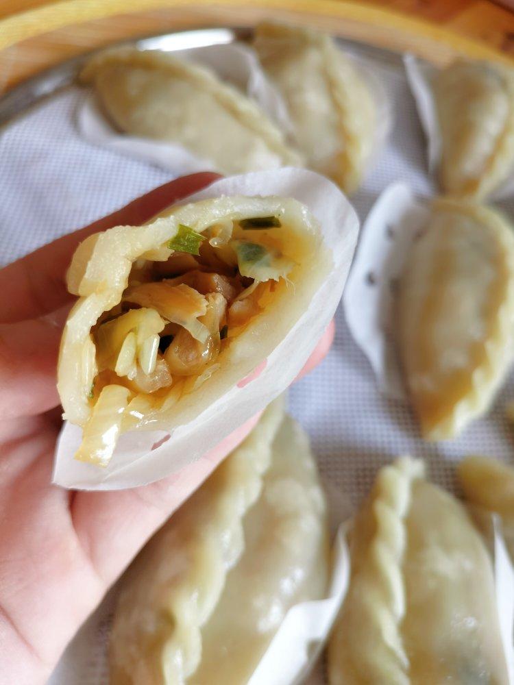 菜包粿（传统的味道）