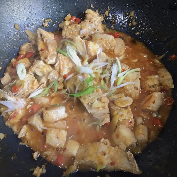 重庆味道泡椒耗儿鱼