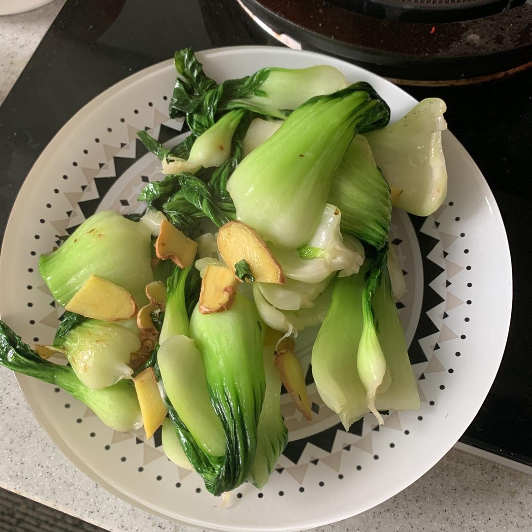 炒瓢儿白