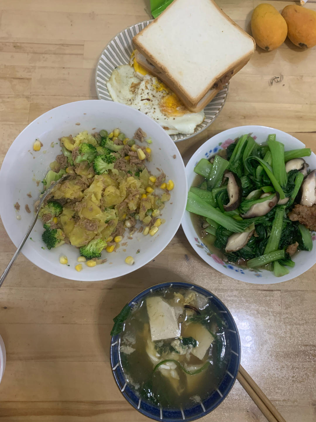 早餐•2026年3月27日