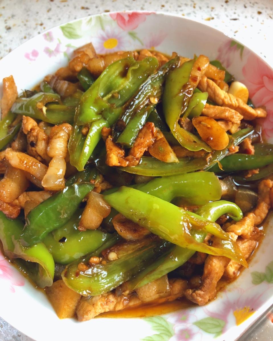 农家小炒肉