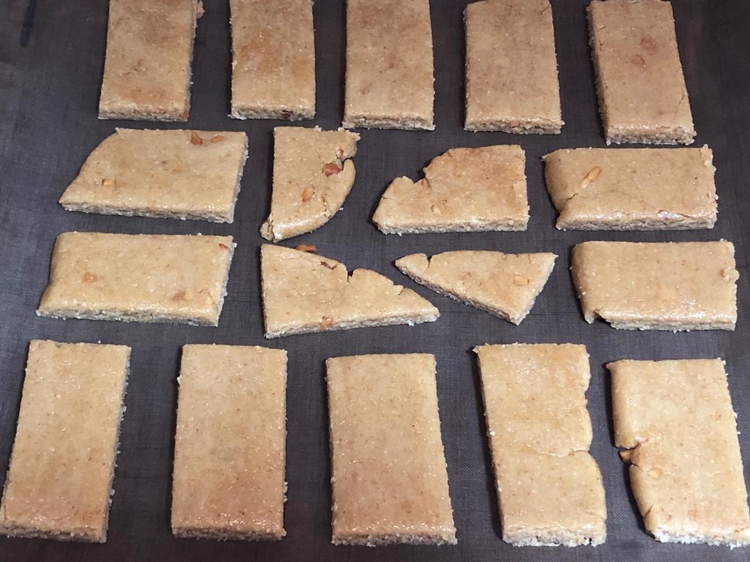 低糖低脂饼干