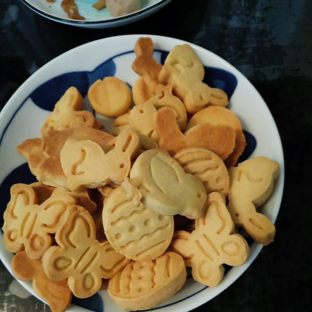 儿童饼干(酥脆)宝宝零食