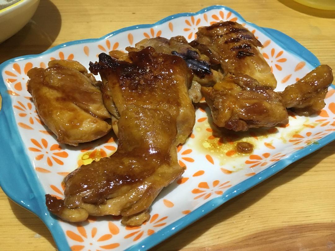 照烧鸡腿