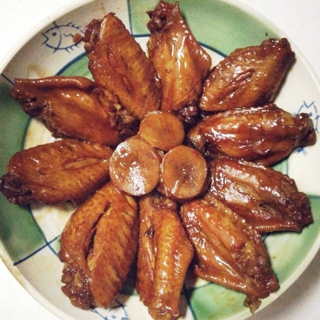 啤酒鸡翅