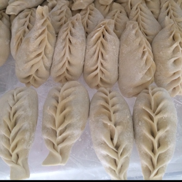 花样饺子