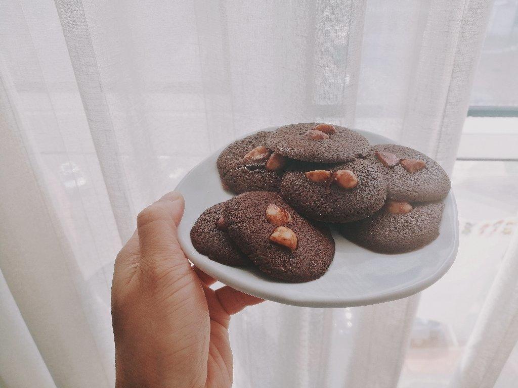 网红珍妮脆脆 巧克力脆脆 坚果脆 可可脆片