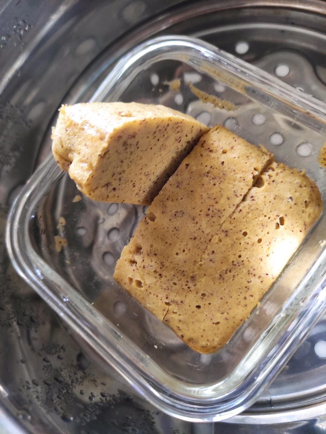 一岁宝宝辅食：红枣山药糕