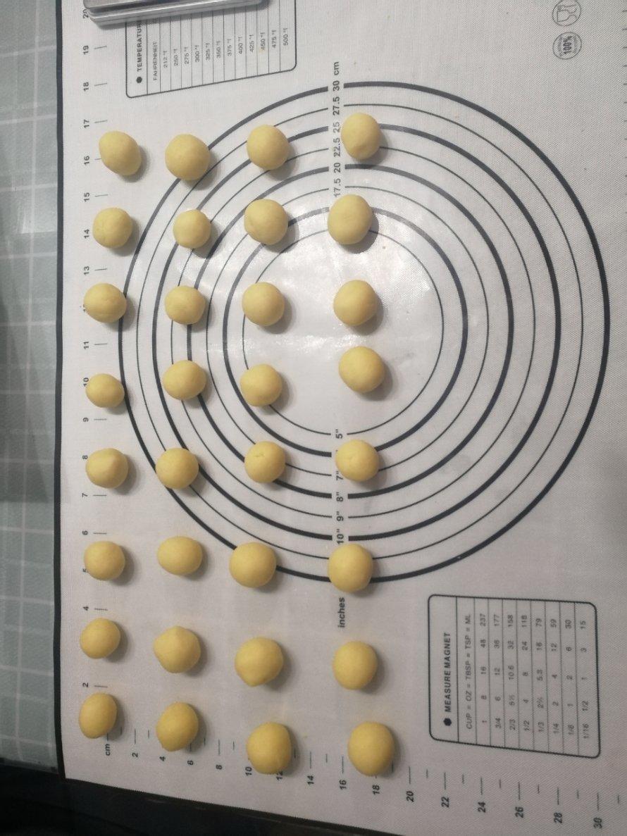 零失败低糖玛格丽特饼干