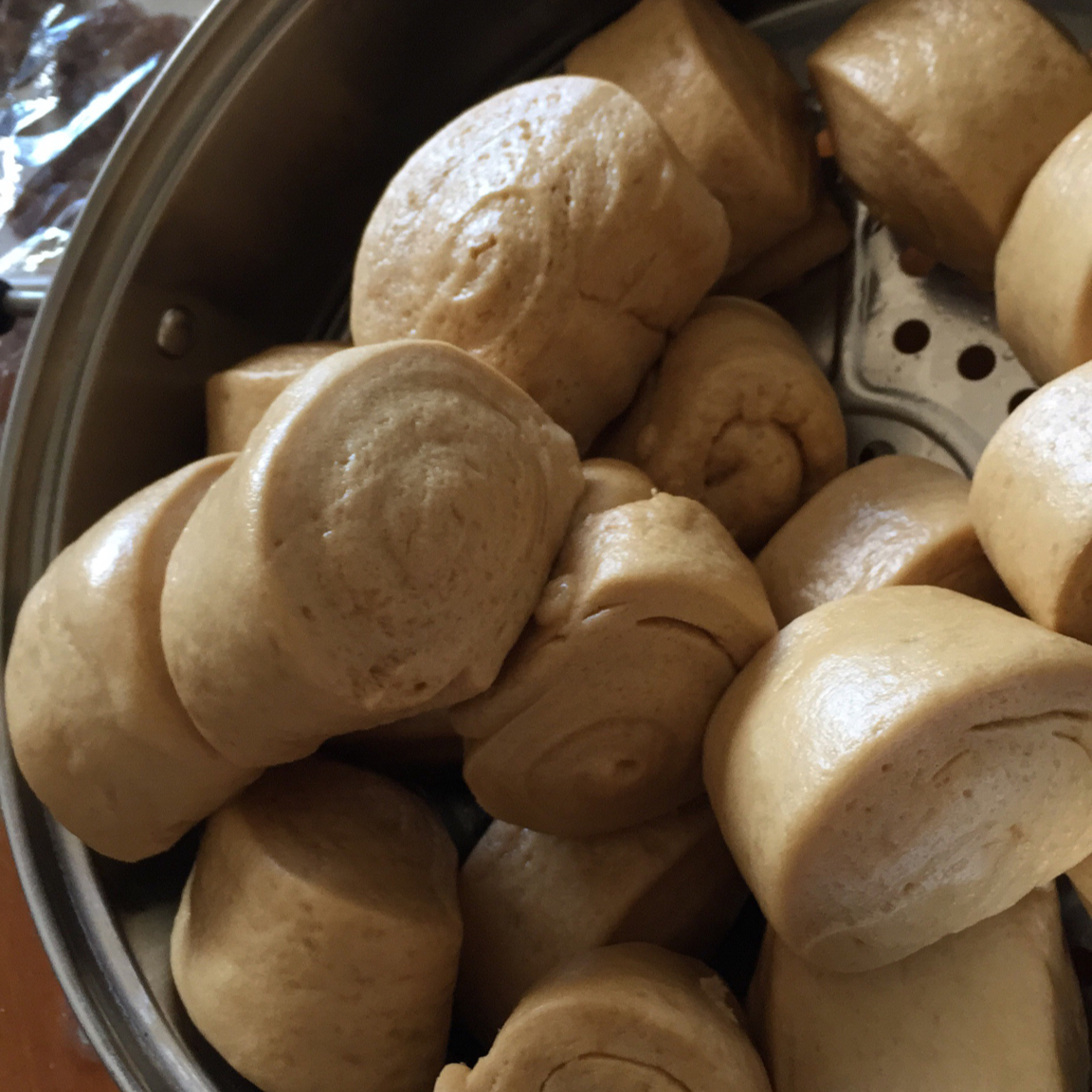 馒头成形记（图文完全版）