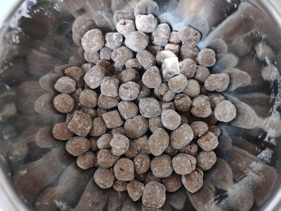 阿氏奶茶铺子：珍珠+野米+仙草+奶盖【曼食慢语】