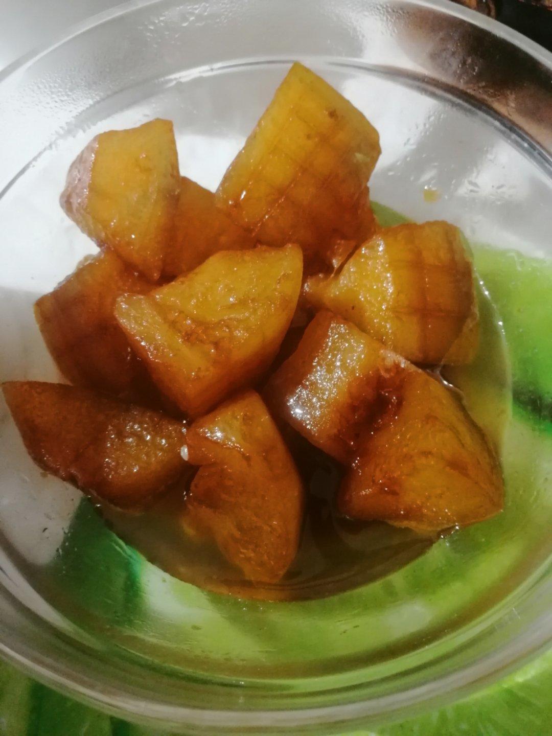 超下饭的红烧冬瓜
