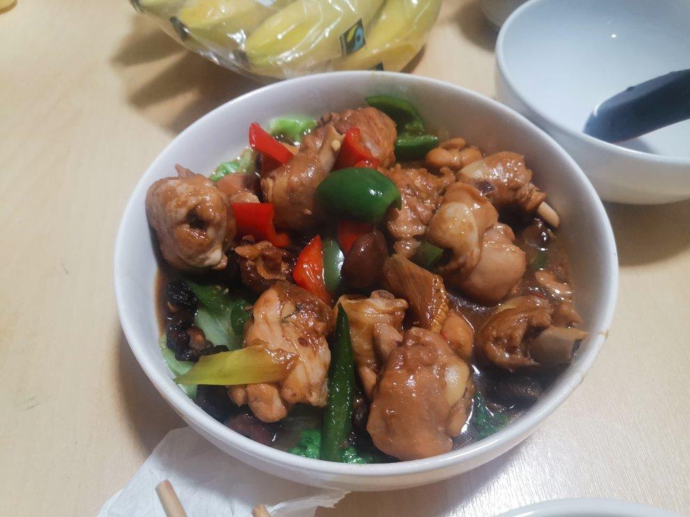 【国民料理｜黄焖鸡】
