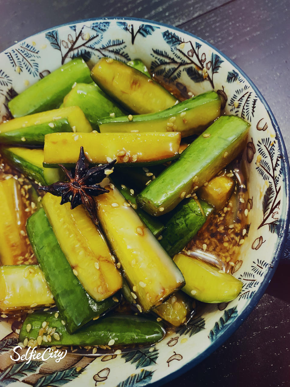 腌脆黄瓜