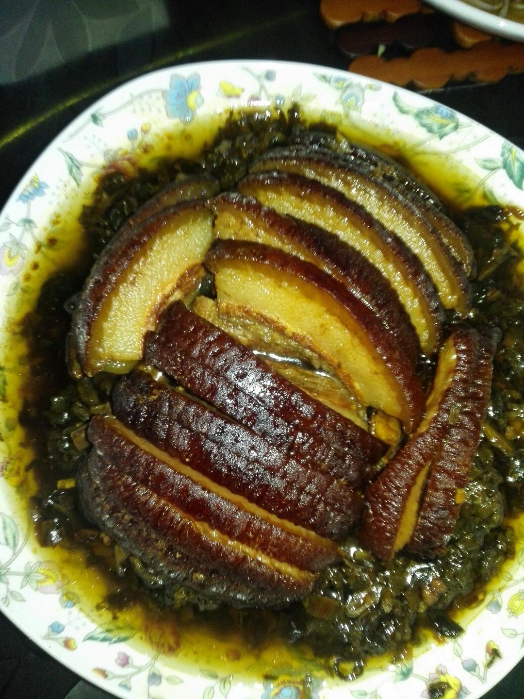 咸烧白