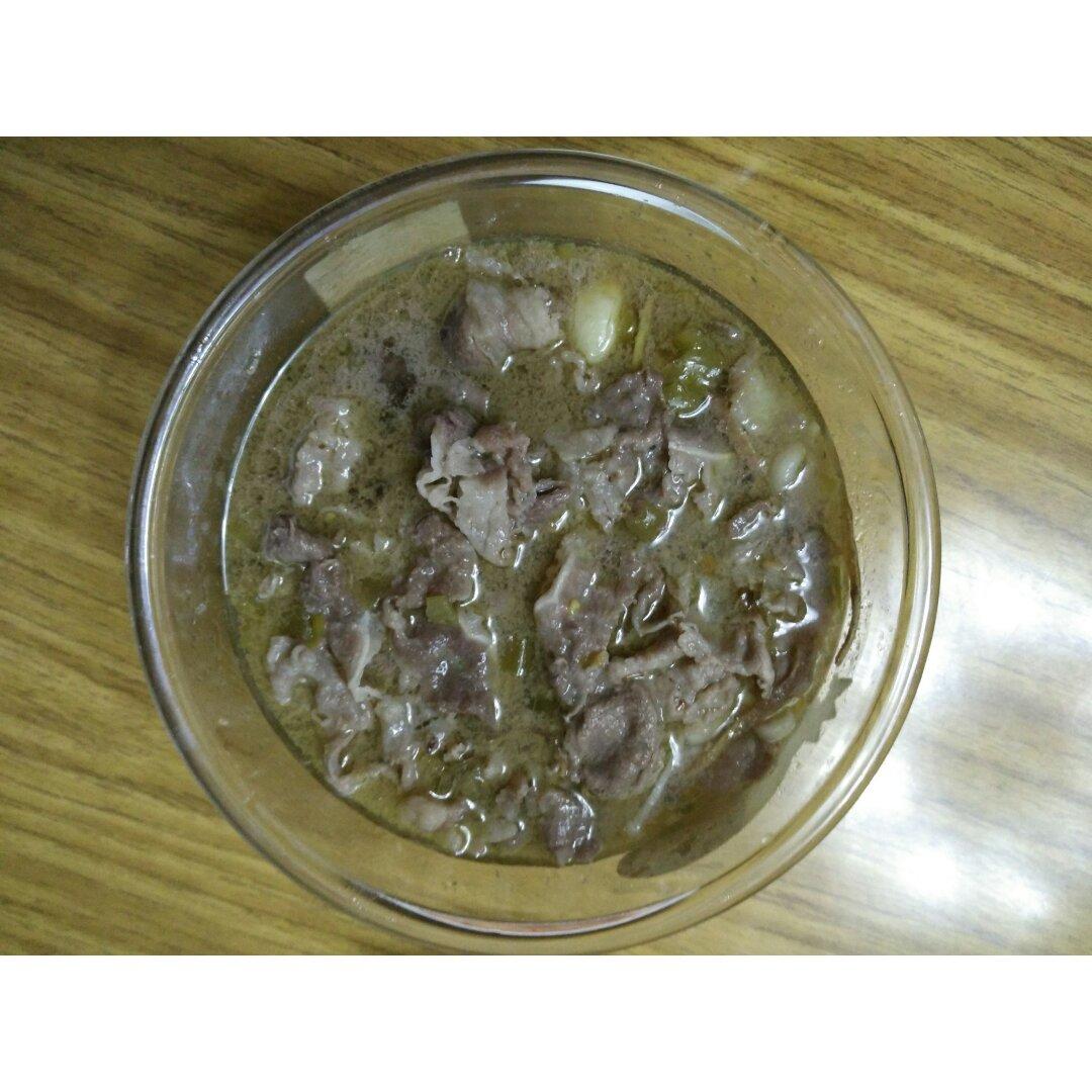 酸汤肥牛