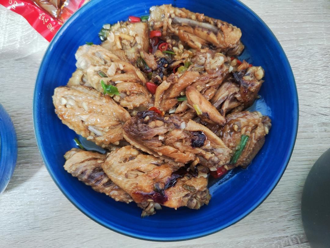 可乐鸡翅超级简单