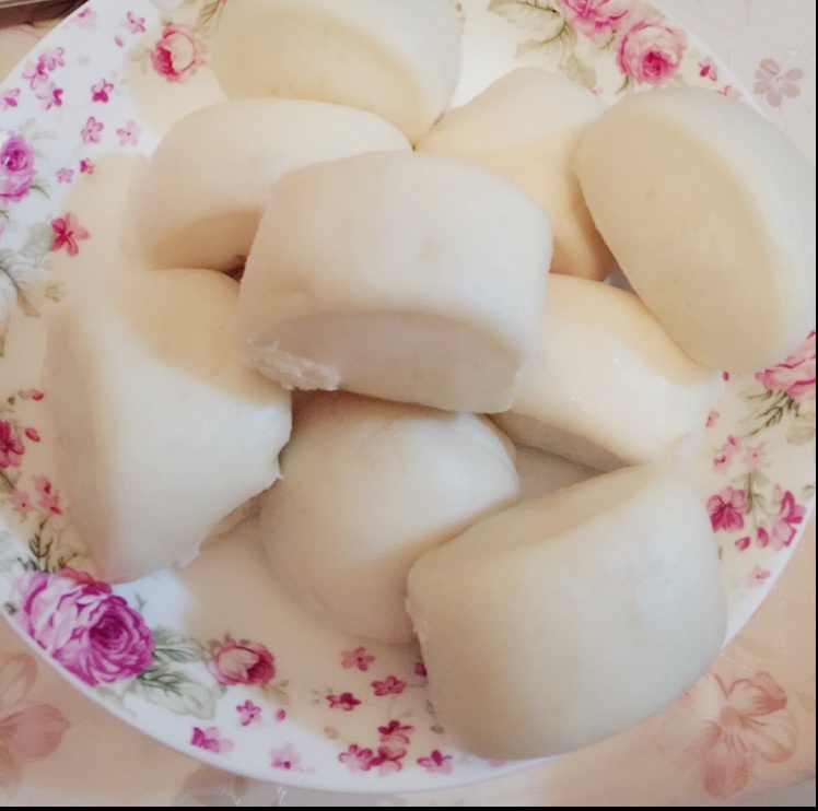 馒头成形记（图文完全版）