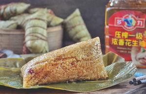 端午#金牌家宴#-海鲜粽的做法 步骤31