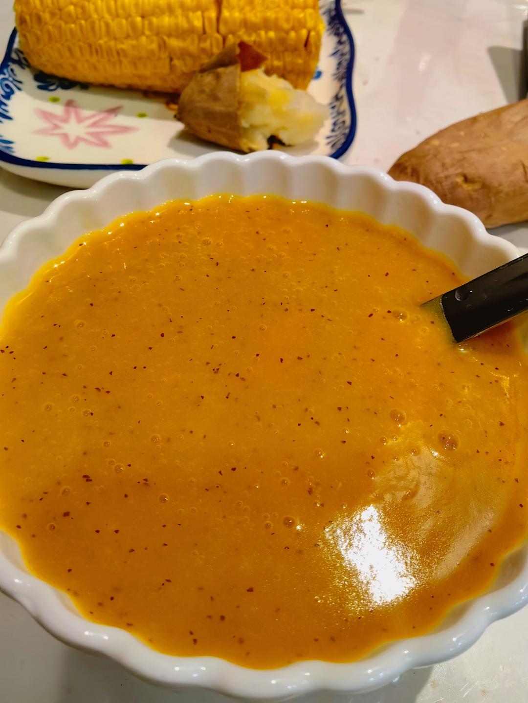 破壁机食谱养生糊糊米糊