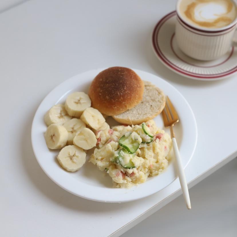 超简单土豆沙拉