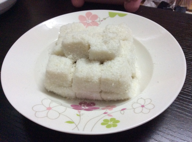 牛奶小方