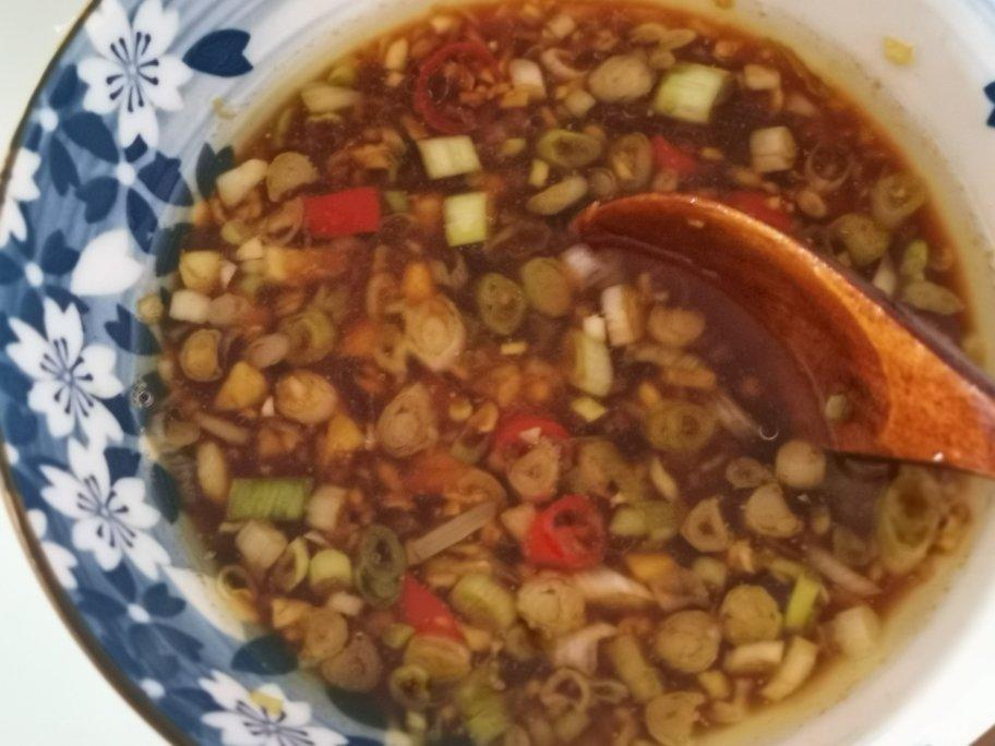 ❗️零失败的万能海鲜蘸料&白灼虾