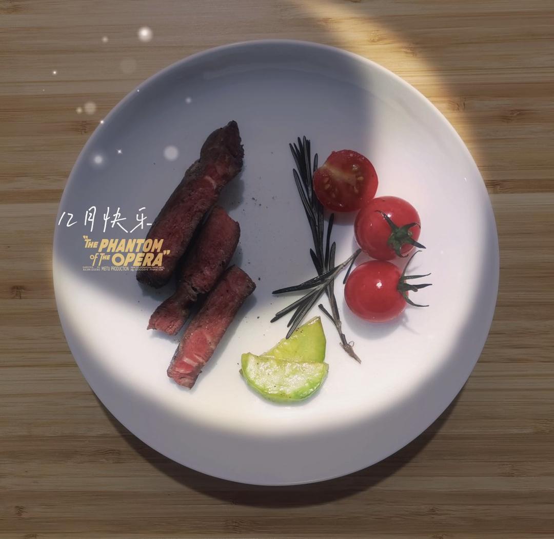 教你煎出最原汁原味的牛排