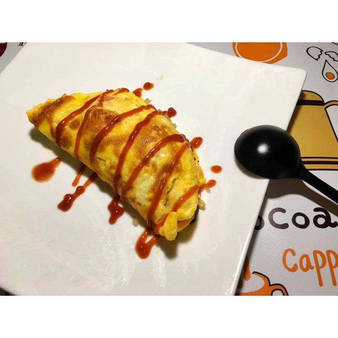 蛋包饭