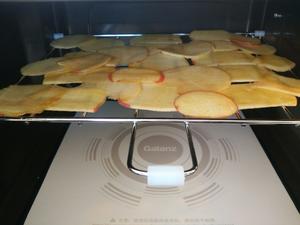 微波炉烤苹果片1.0的做法 步骤2