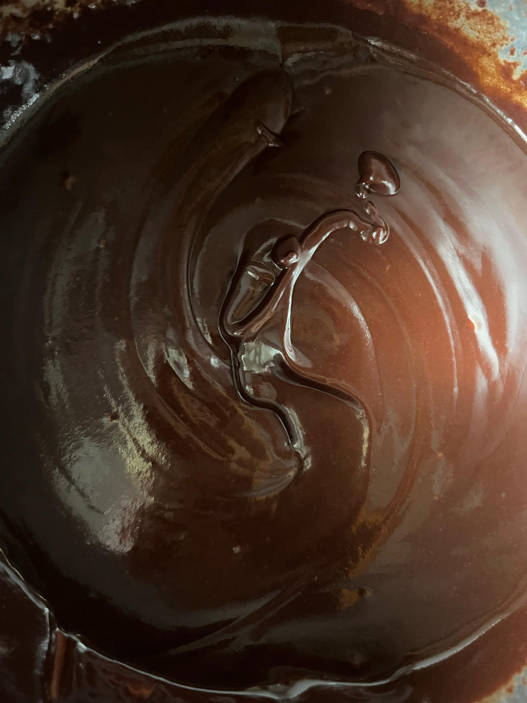 超经典的巧克力酱（三种原料&10分钟）