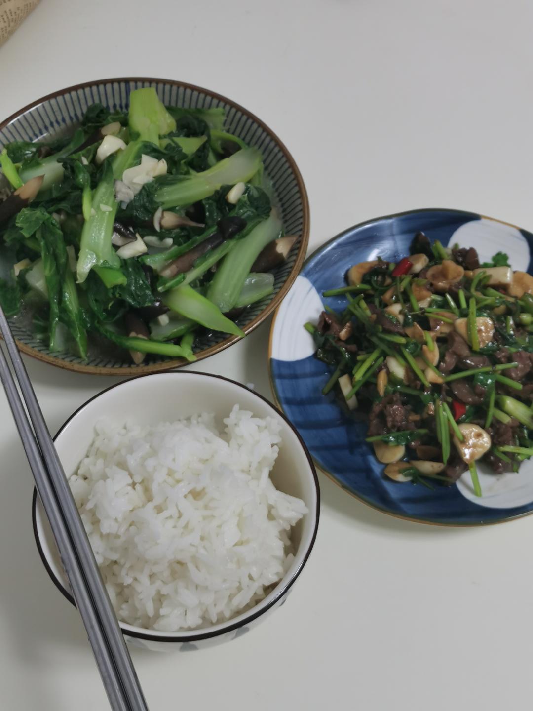小炒黄牛肉，肉嫩味香！太好吃了简直是米饭杀手！