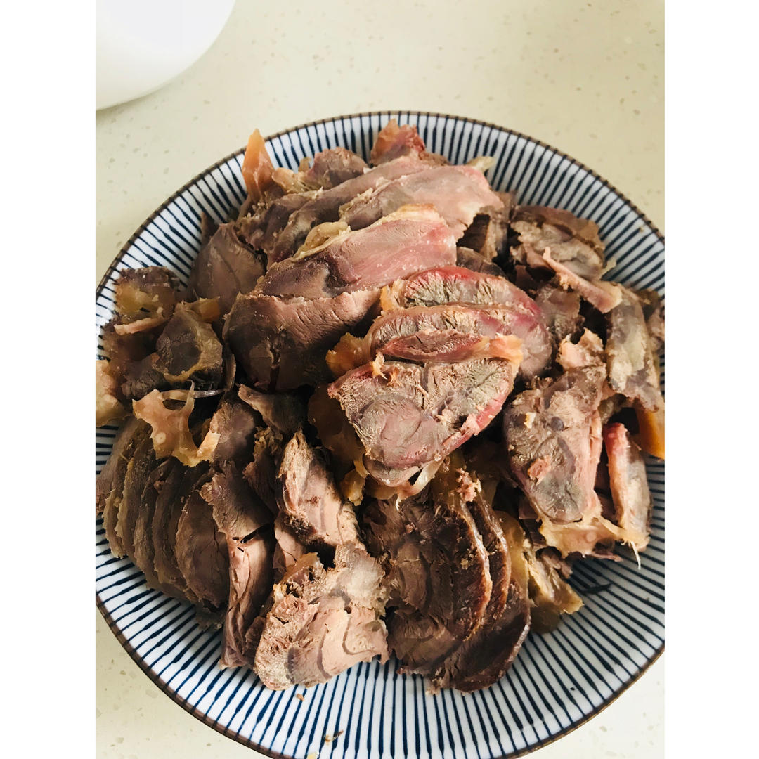 极简·古法｜酱牛肉·卤牛肉·牛腱子｜卡卡爸·不藏私