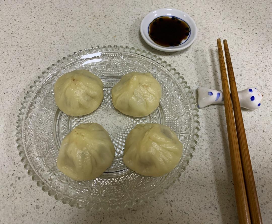 上海南翔小笼馒头