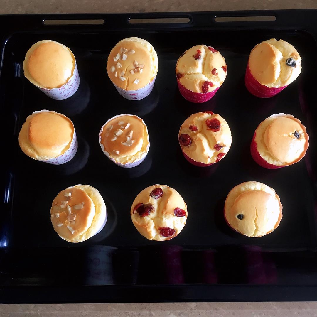 中空纸杯蔓越莓蛋糕（四寸，五寸，六寸，八寸通用）