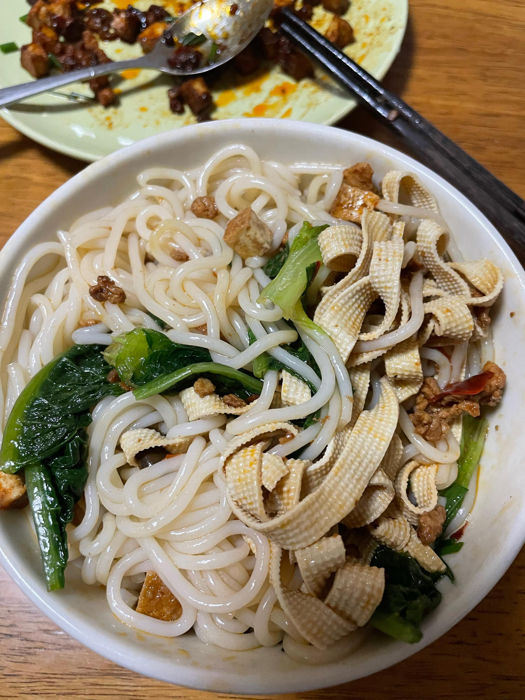 路边摊米线