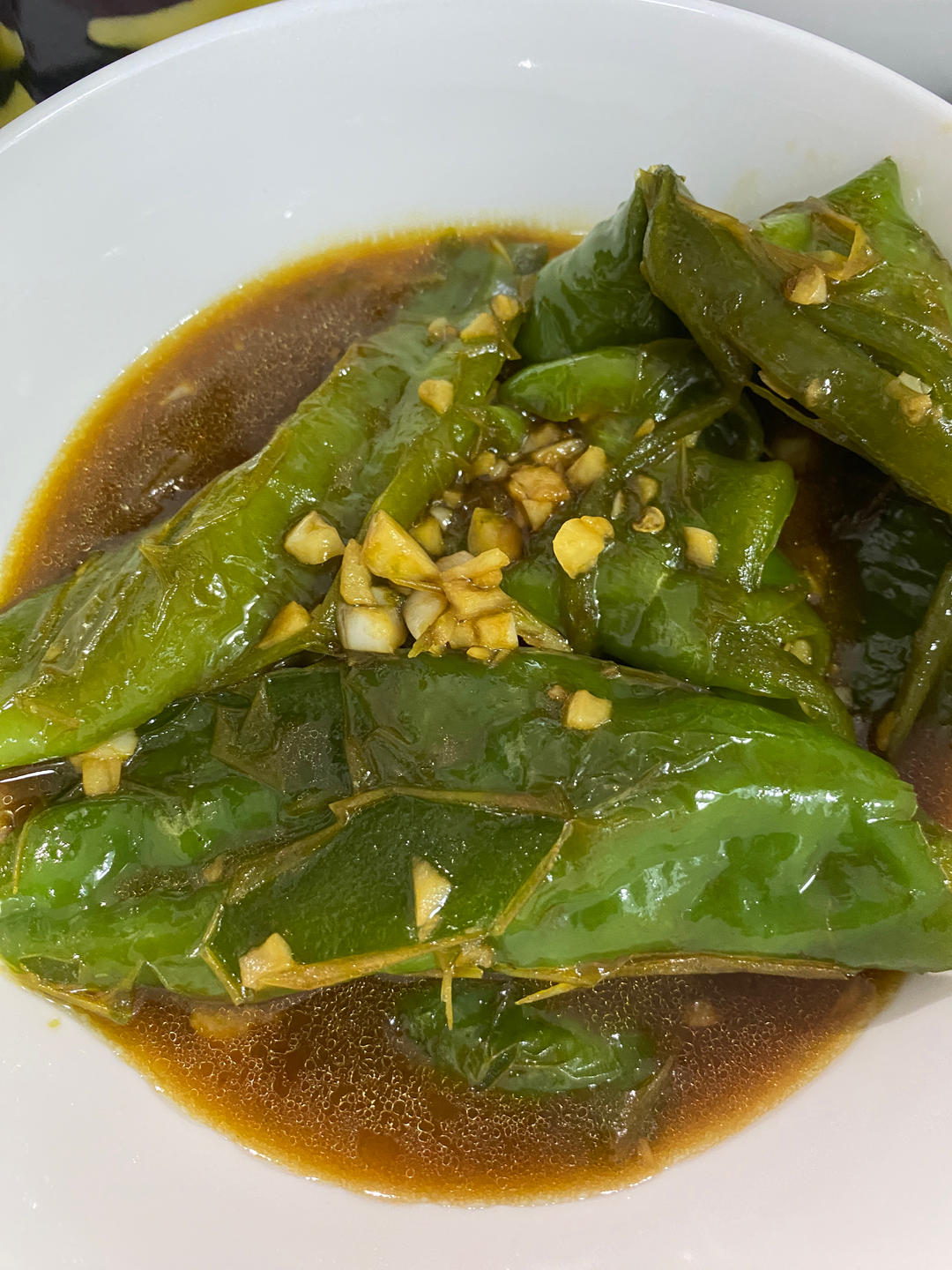 虎皮青椒