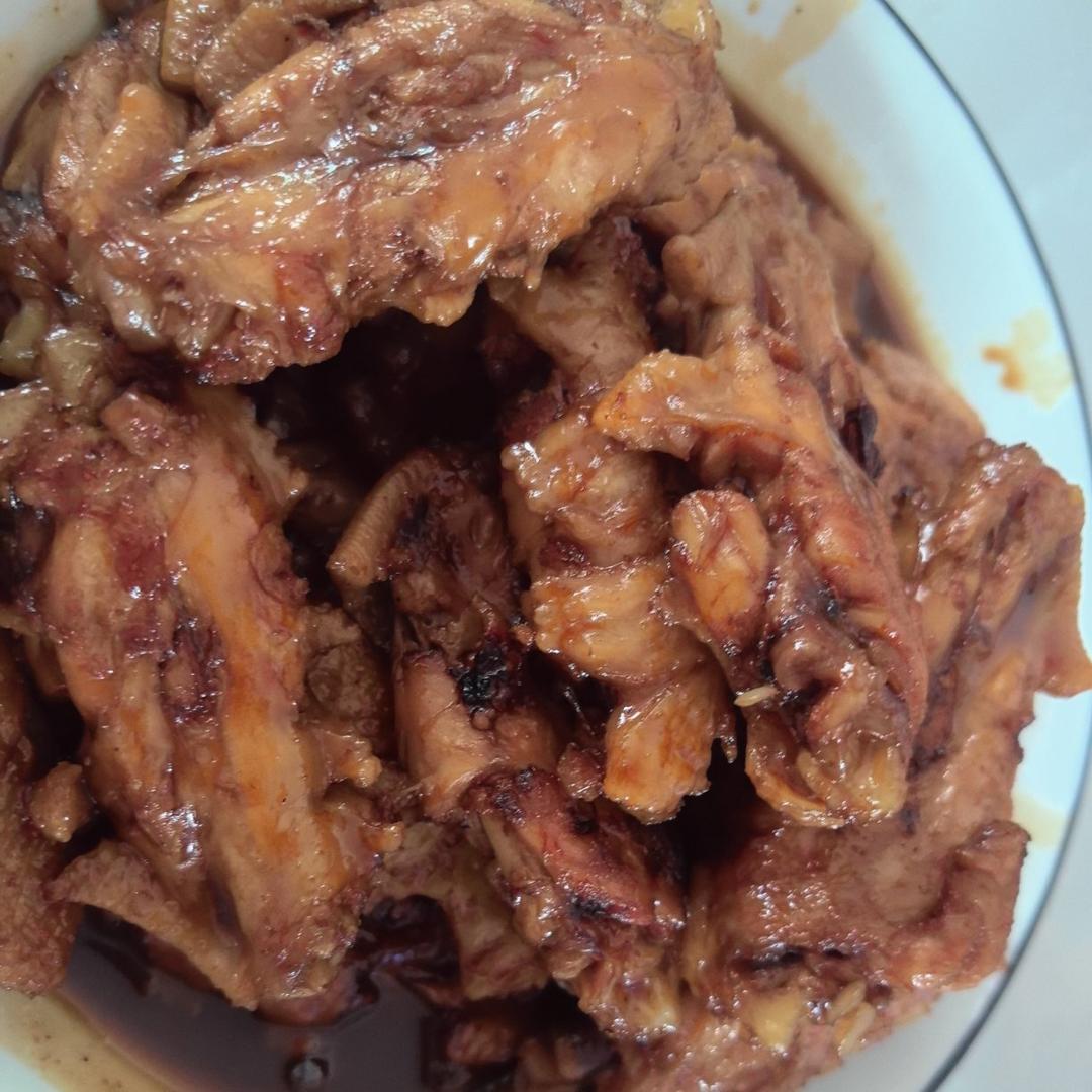 可乐鸡翅